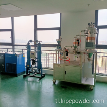 Jet Mill para sa Laboratory